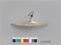 藏品(貝片耳飾)的圖片